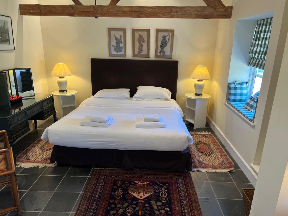 Вилла Heath House Farm Фроум Экстерьер фото